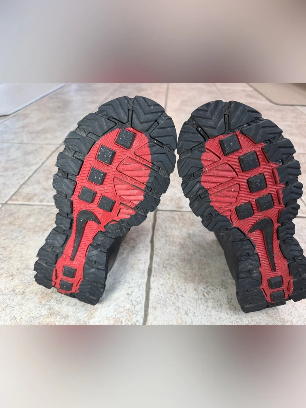 Nike Wmns Blazer Roam Mid 'Triple Black' size 6